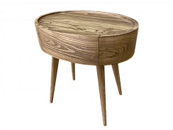 Прикроватные тумбы из массива "Ellipse" "В"