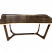 Обеденный стол из массива Американского ореха "Interior"
