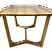 Обеденный стол из массива ясеня